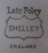 Shelley 1910 - 1916