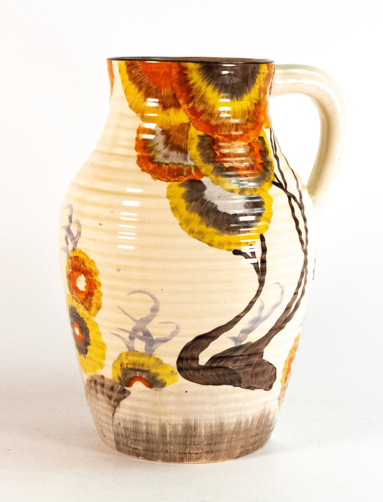 Bizzare Ware Jug, £440